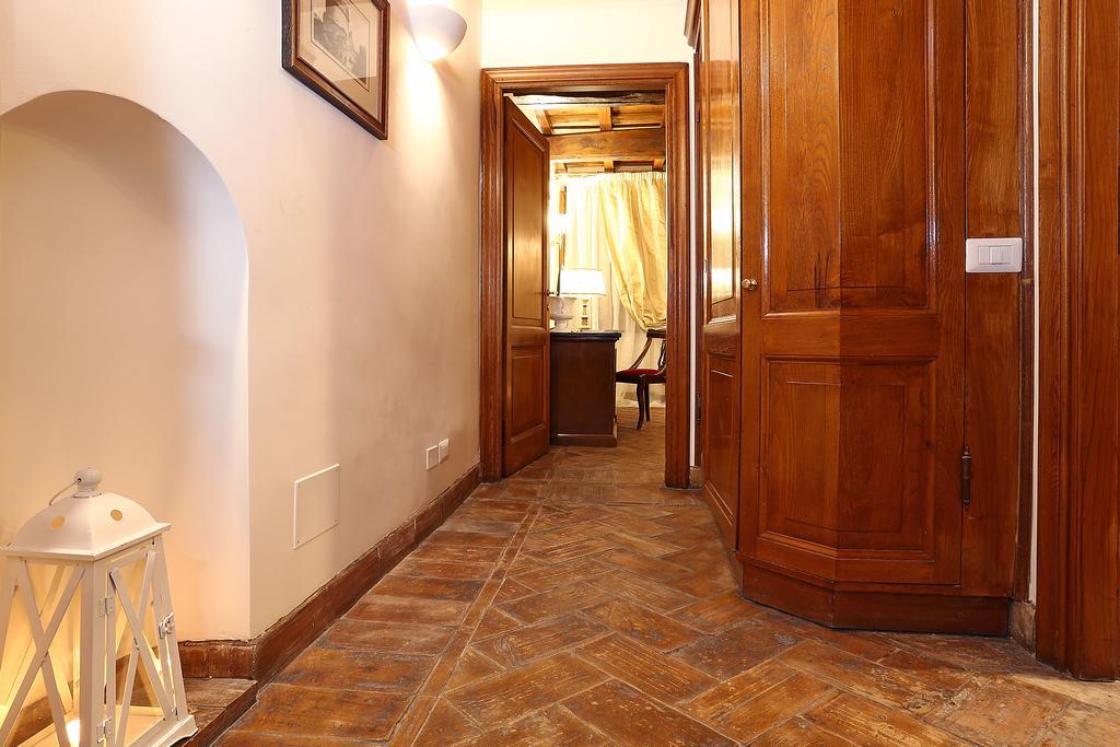The Palazzetto Suites Rom Exteriör bild