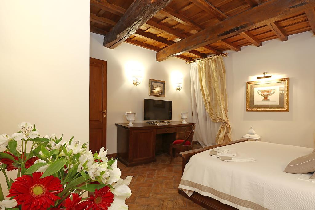 The Palazzetto Suites Rom Exteriör bild
