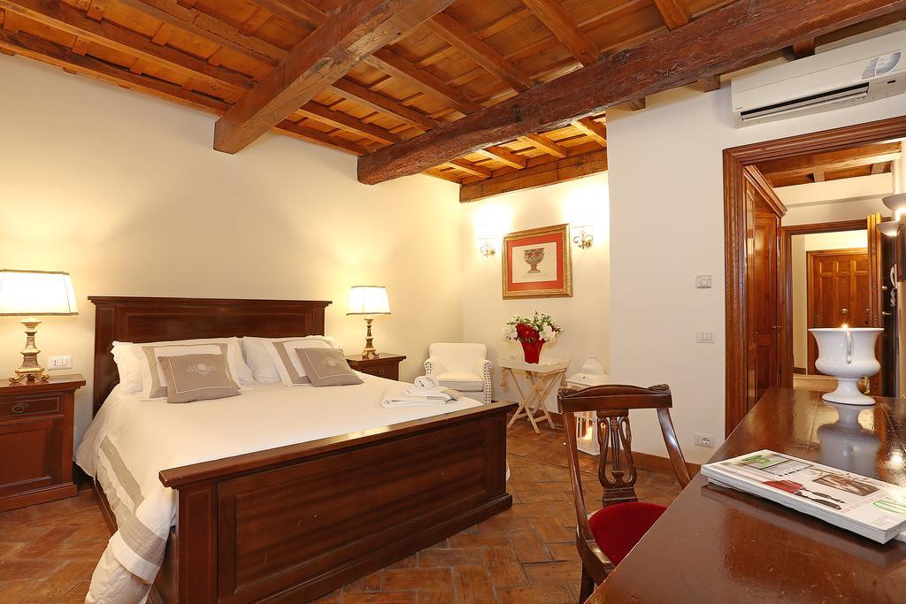 The Palazzetto Suites Rom Exteriör bild