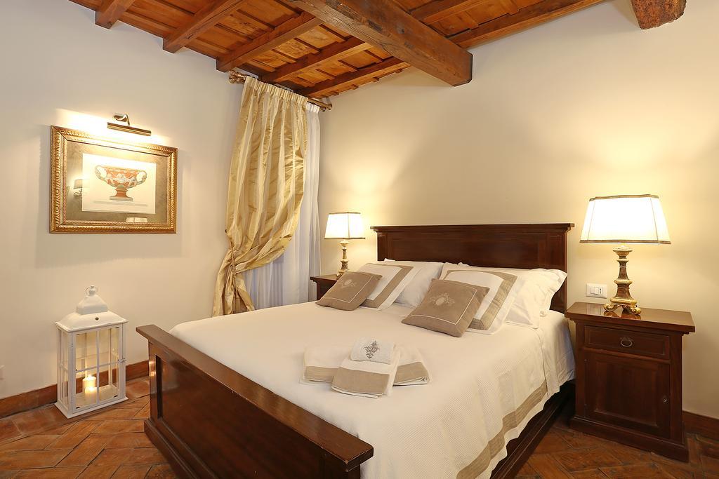 The Palazzetto Suites Rom Exteriör bild