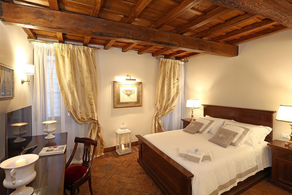 The Palazzetto Suites Rom Exteriör bild