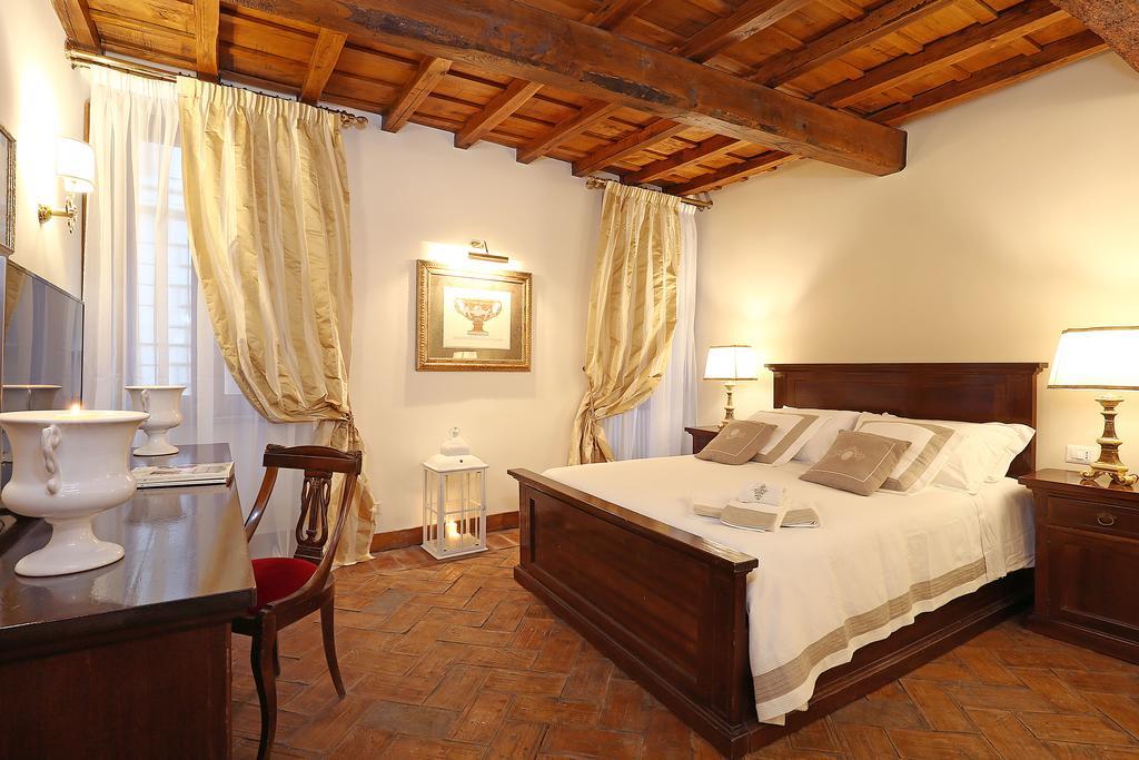 The Palazzetto Suites Rom Exteriör bild