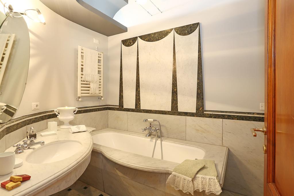 The Palazzetto Suites Rom Exteriör bild
