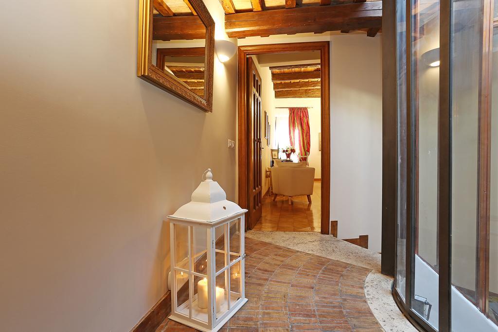 The Palazzetto Suites Rom Exteriör bild