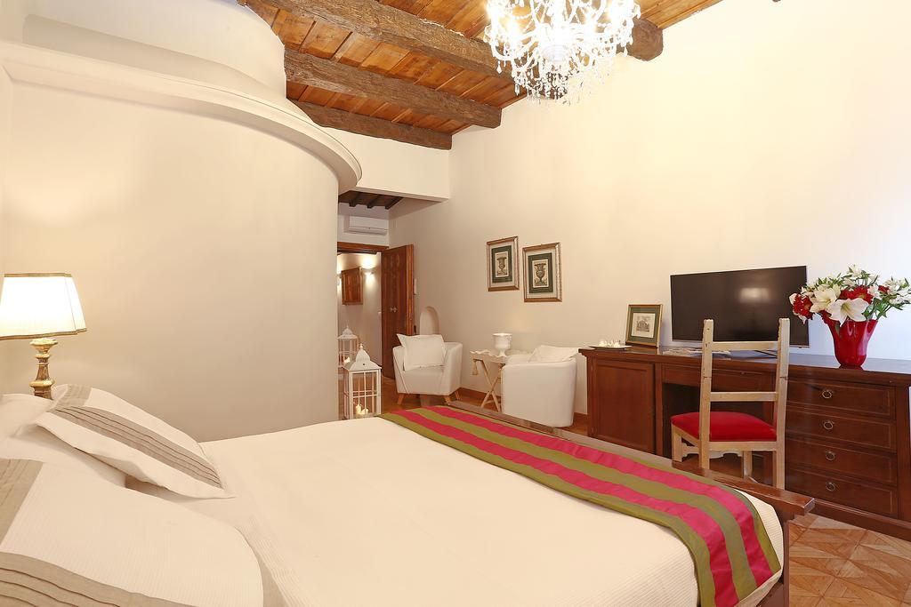 The Palazzetto Suites Rom Exteriör bild