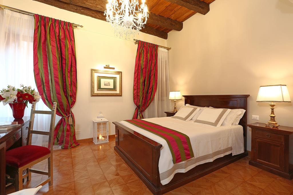 The Palazzetto Suites Rom Exteriör bild