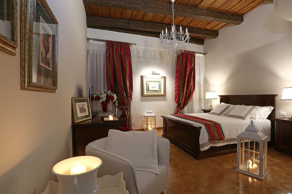 The Palazzetto Suites Rom Exteriör bild