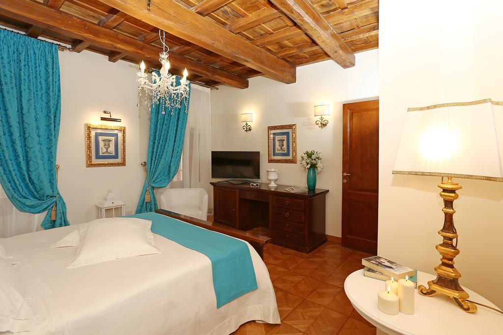 The Palazzetto Suites Rom Exteriör bild
