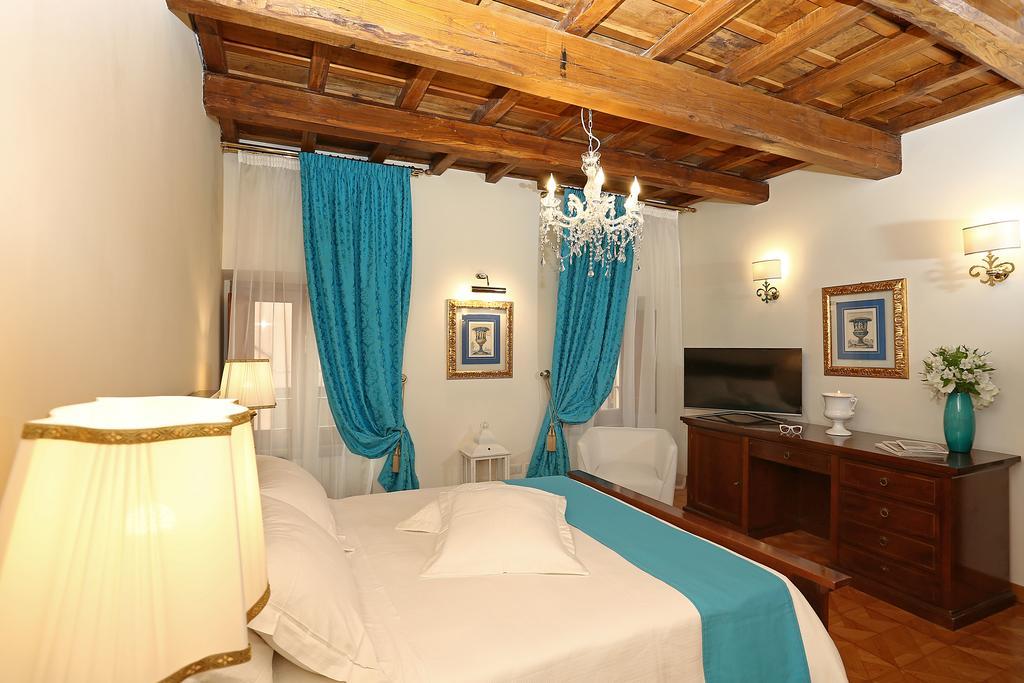 The Palazzetto Suites Rom Exteriör bild