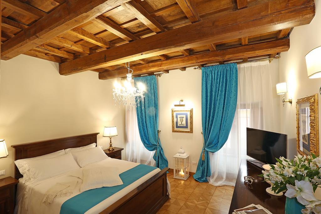 The Palazzetto Suites Rom Exteriör bild