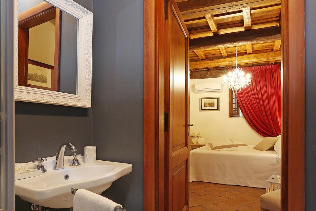 The Palazzetto Suites Rom Exteriör bild