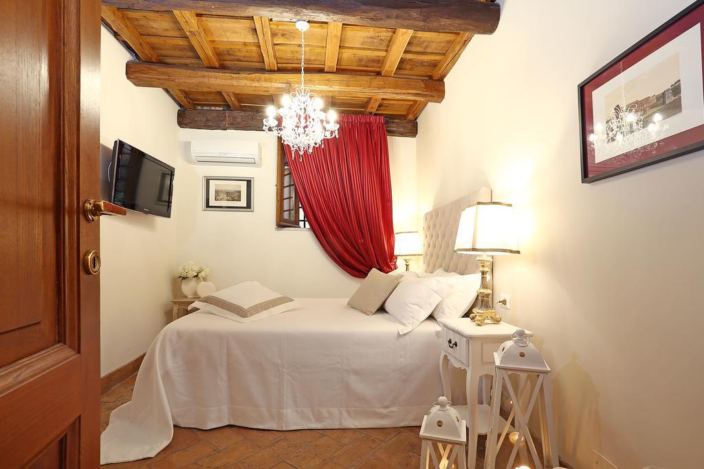 The Palazzetto Suites Rom Exteriör bild