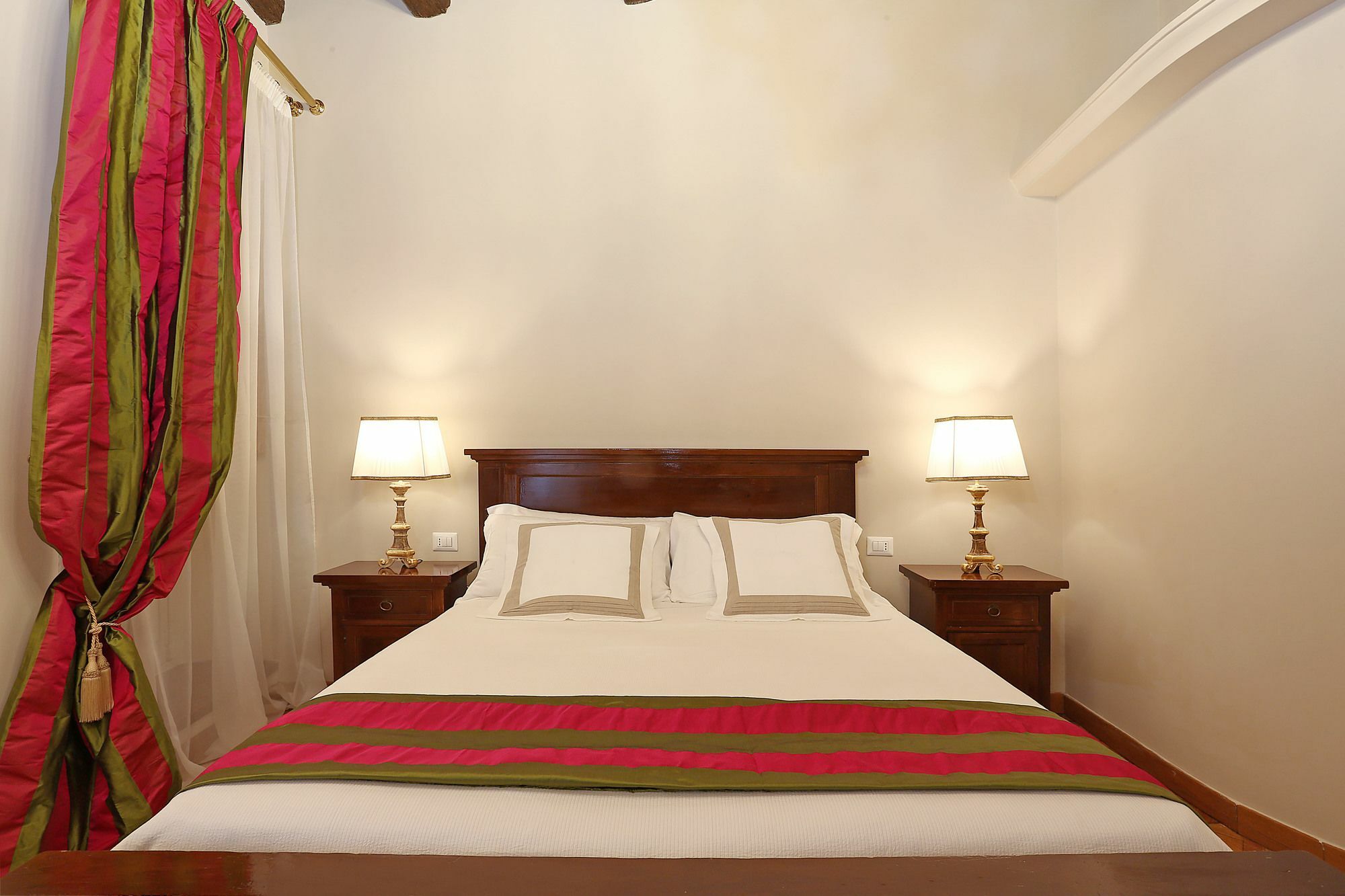 The Palazzetto Suites Rom Exteriör bild