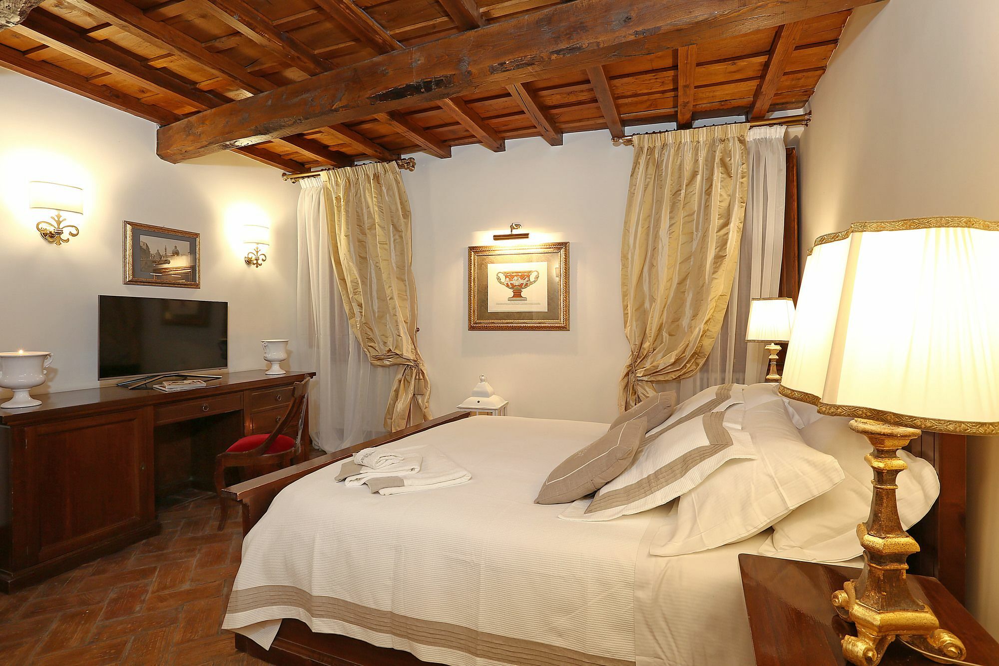 The Palazzetto Suites Rom Exteriör bild