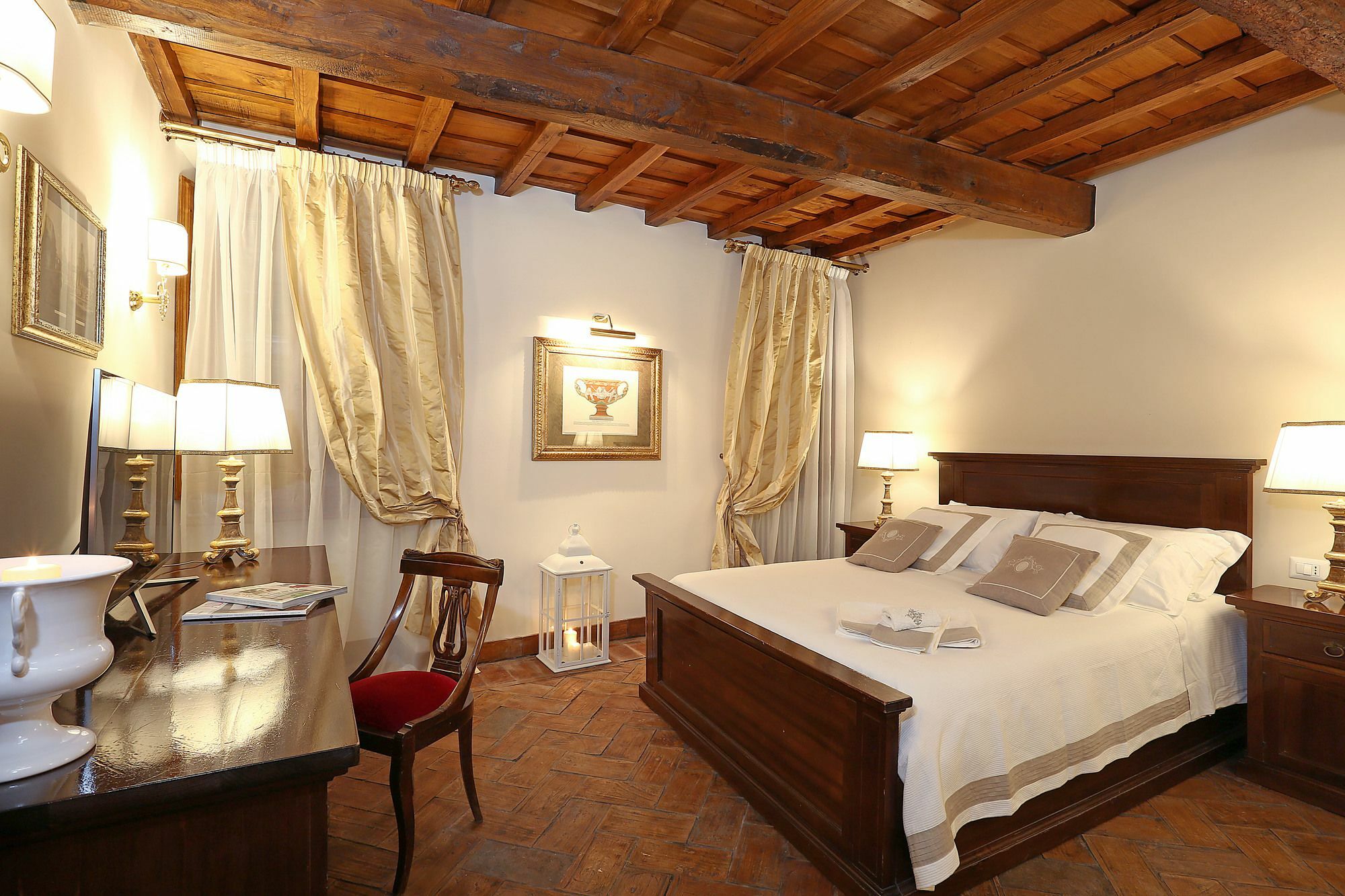 The Palazzetto Suites Rom Exteriör bild