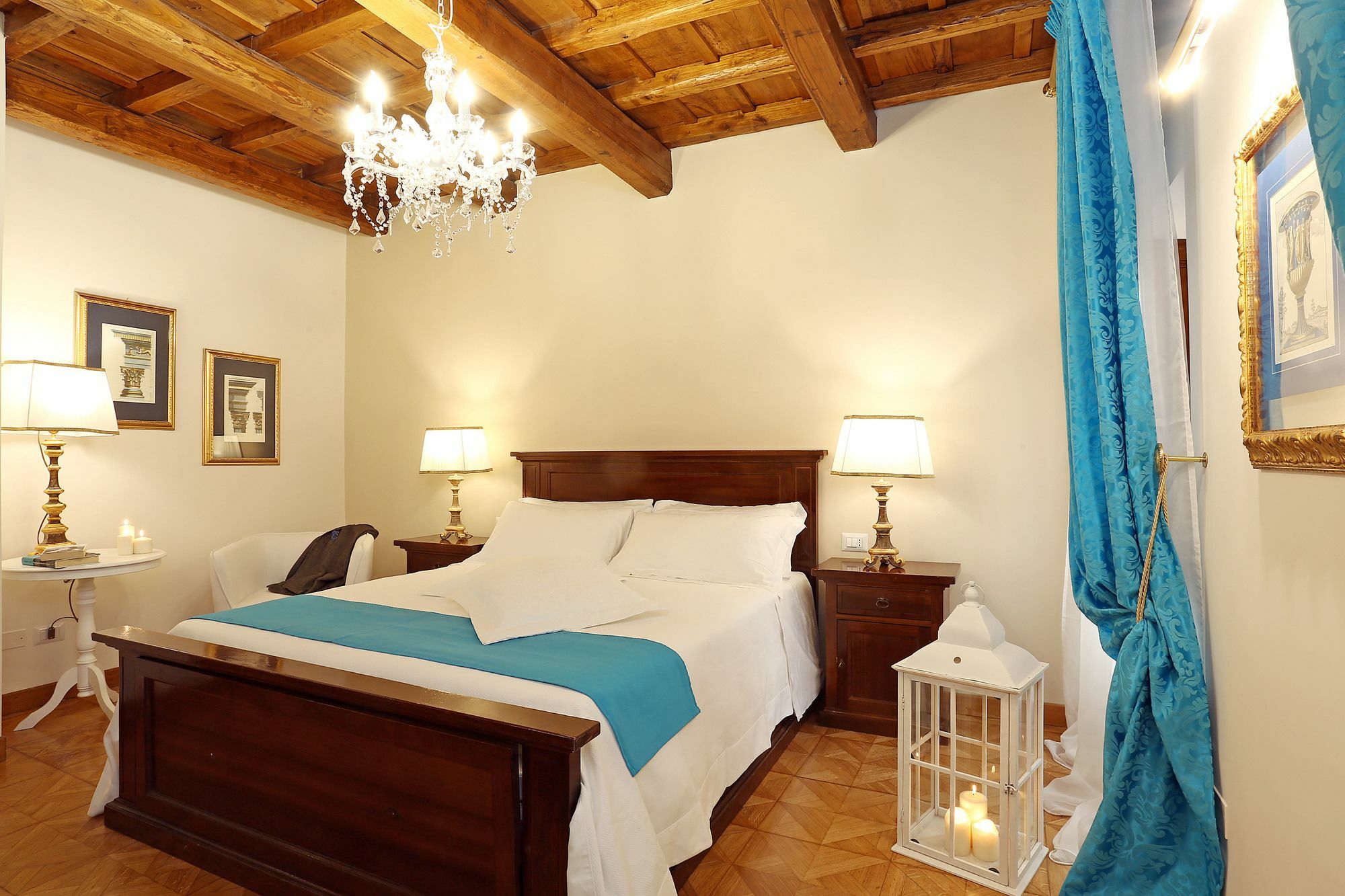 The Palazzetto Suites Rom Exteriör bild